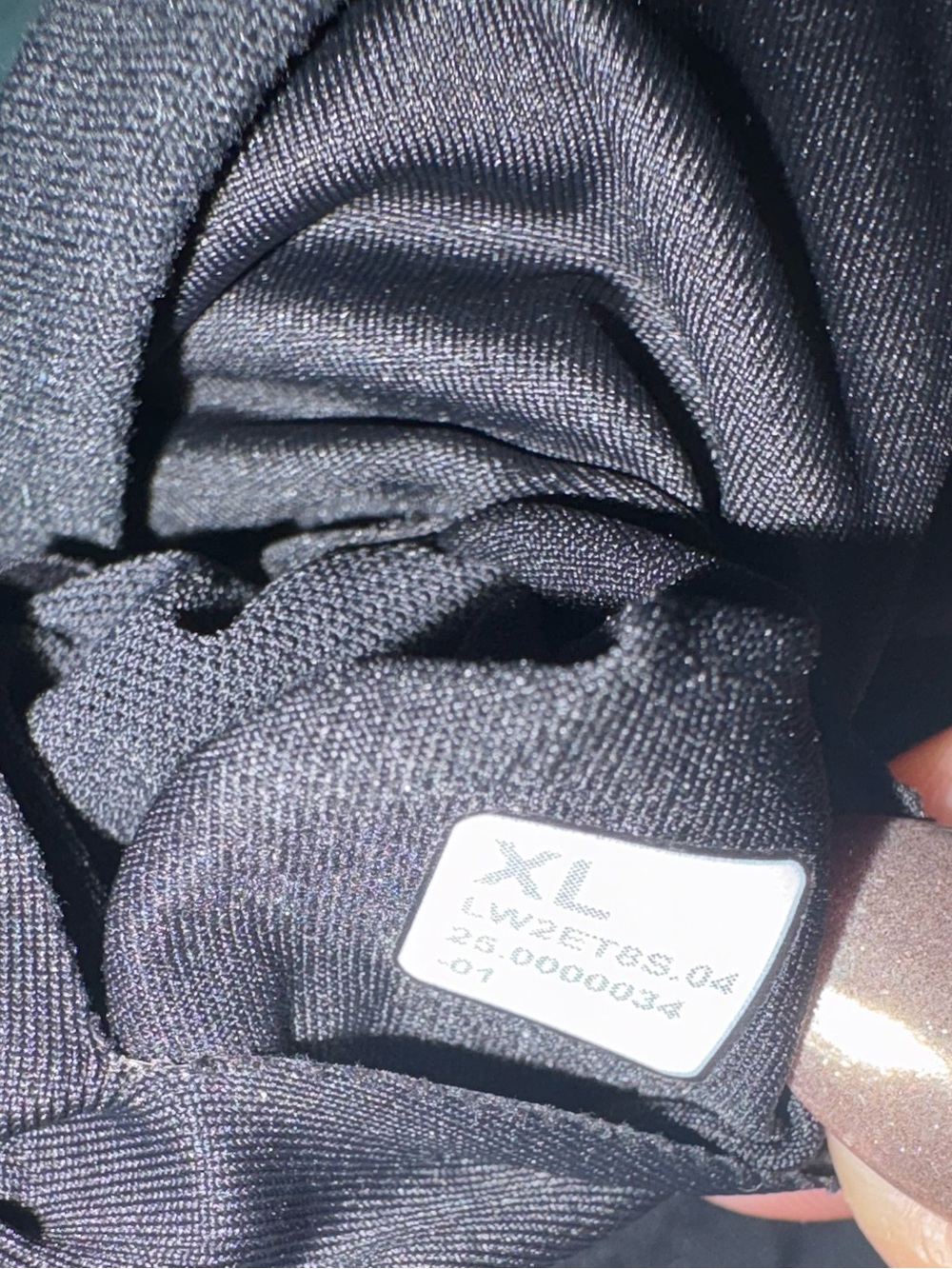 Lululemon sport bra - Picture 3 of 3